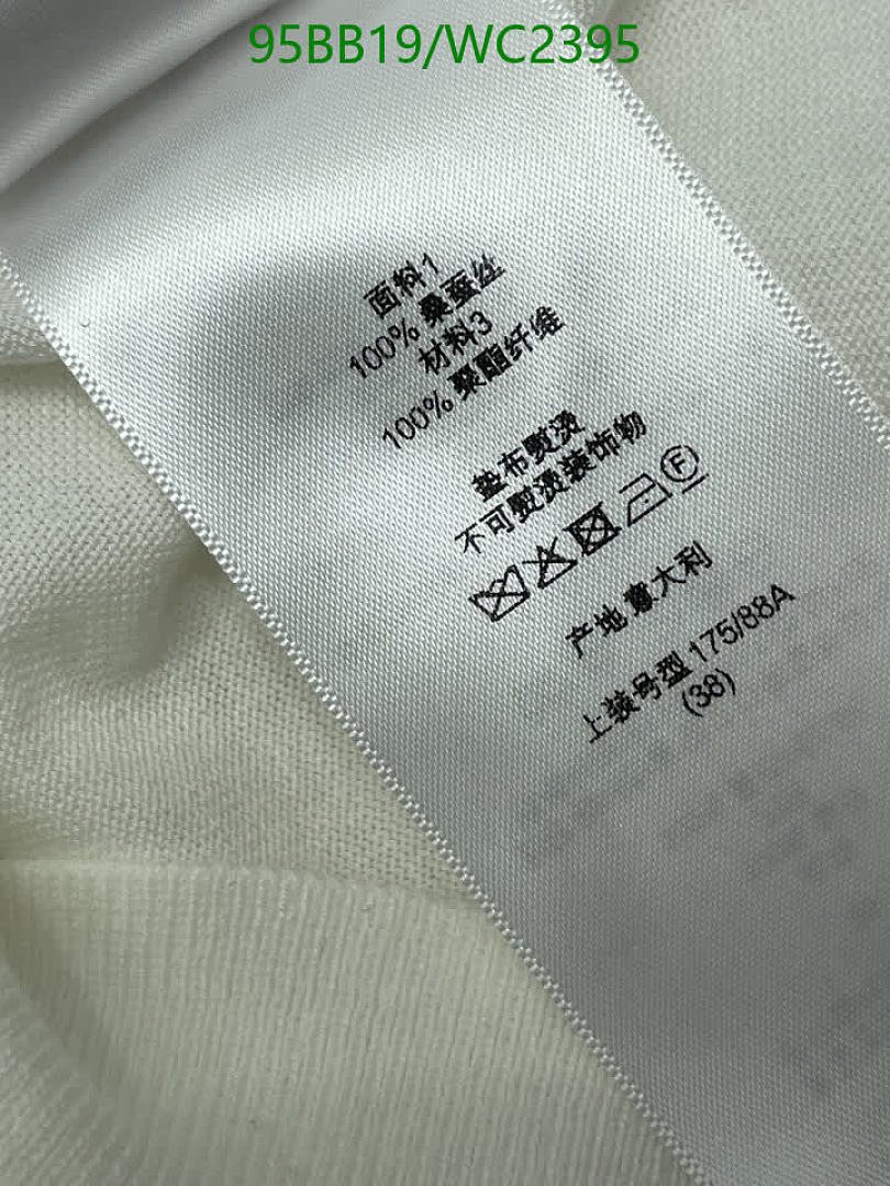 Dior-Clothing Code: WC2395 $: 95USD