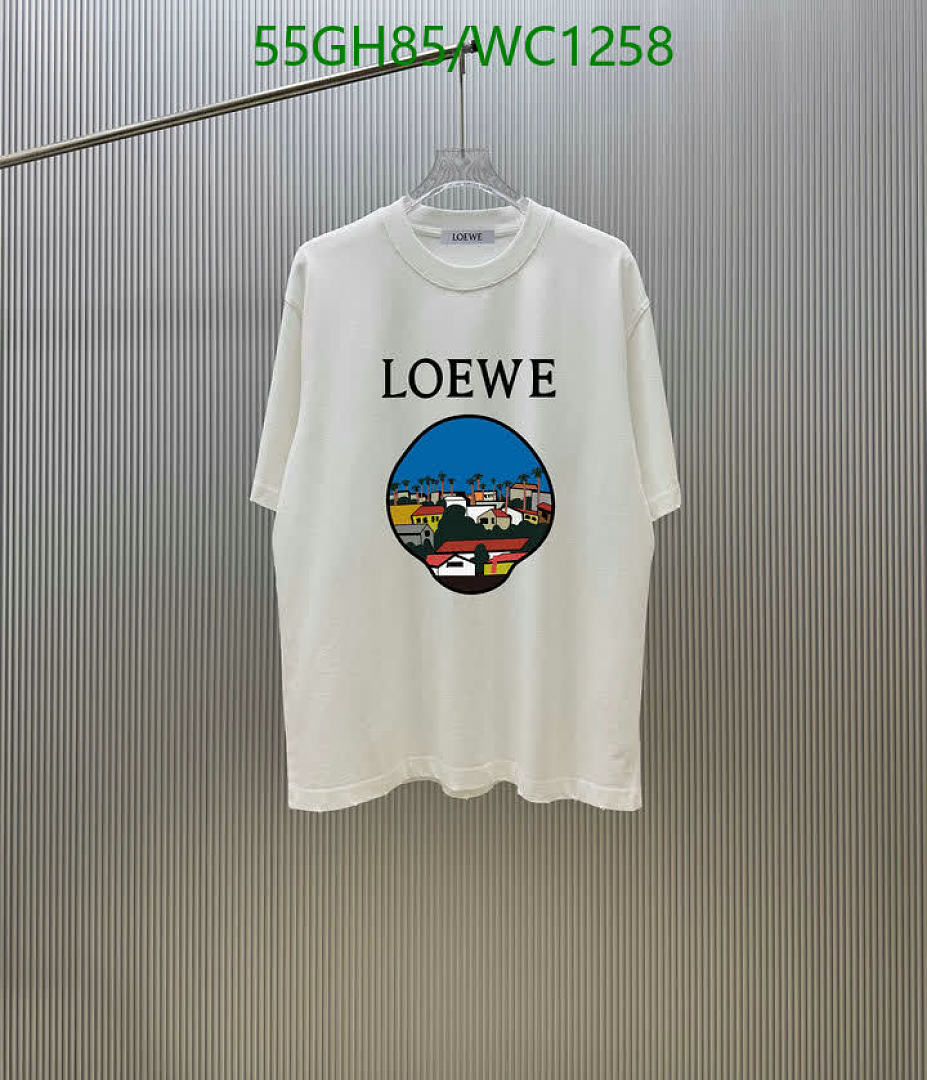 Loewe-Clothing Code: WC1258 $: 55USD