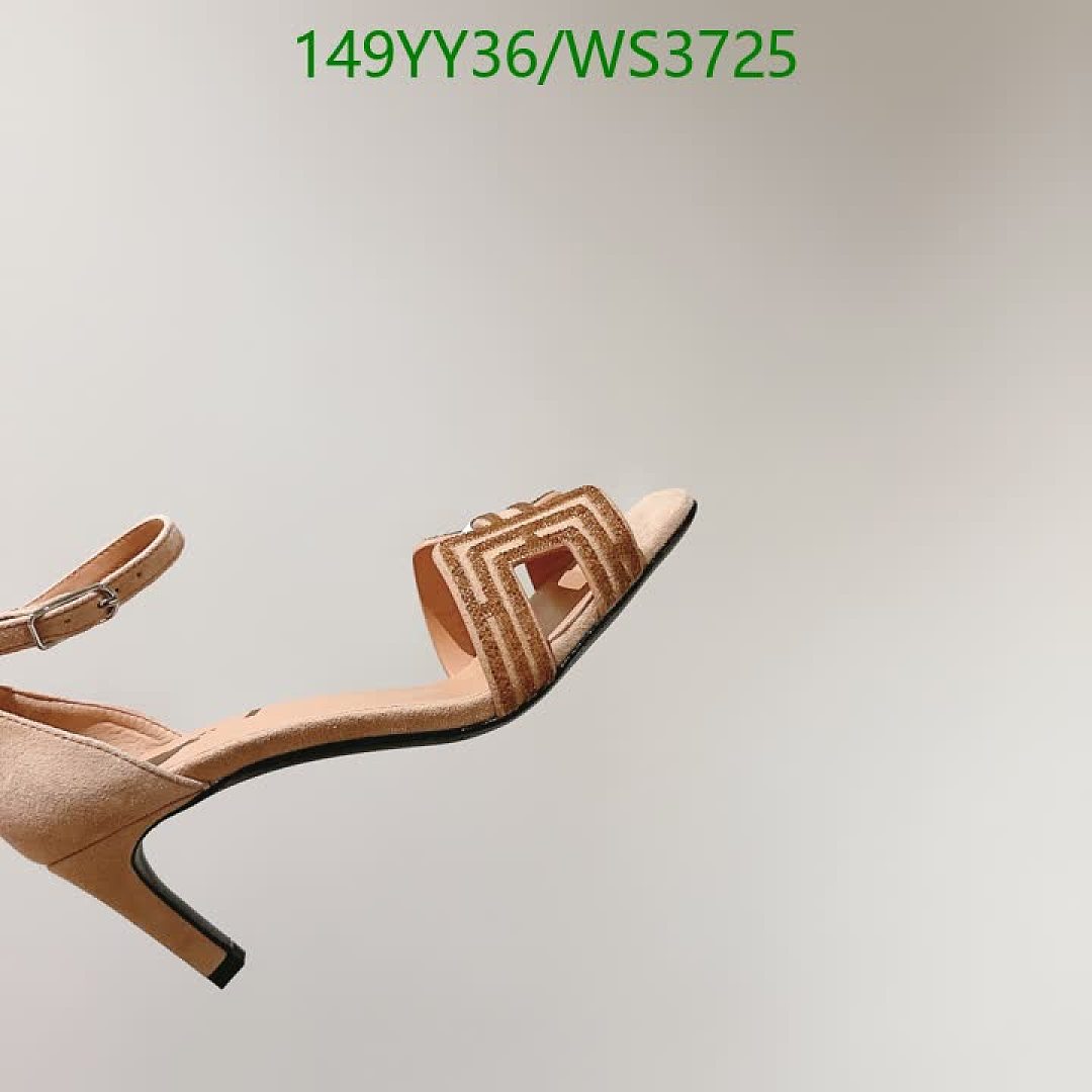 Hermes-Women Shoes Code: WS3725 $: 149USD