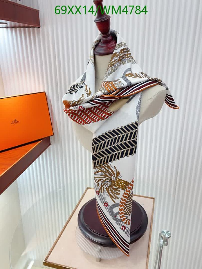 Hermes-Scarf Code: WM4784 $: 69USD