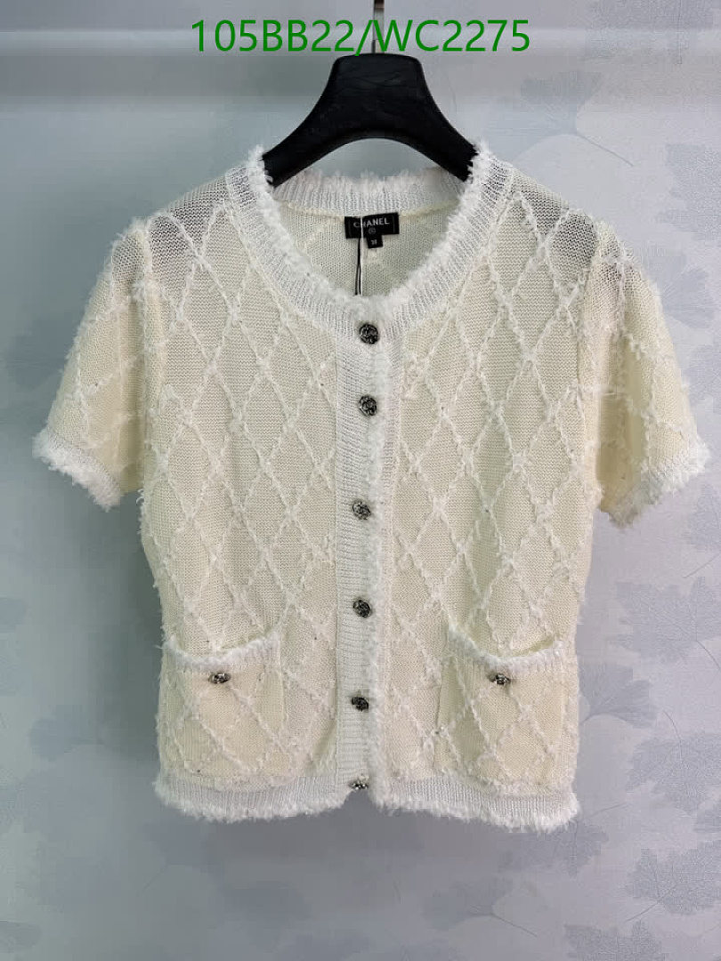 Chanel-Clothing Code: WC2275 $: 105USD