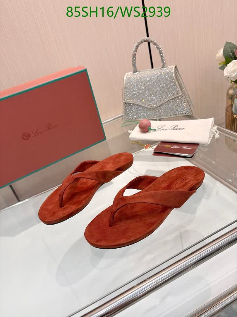 Loro Piana-Women Shoes Code: WS2939 $: 85USD