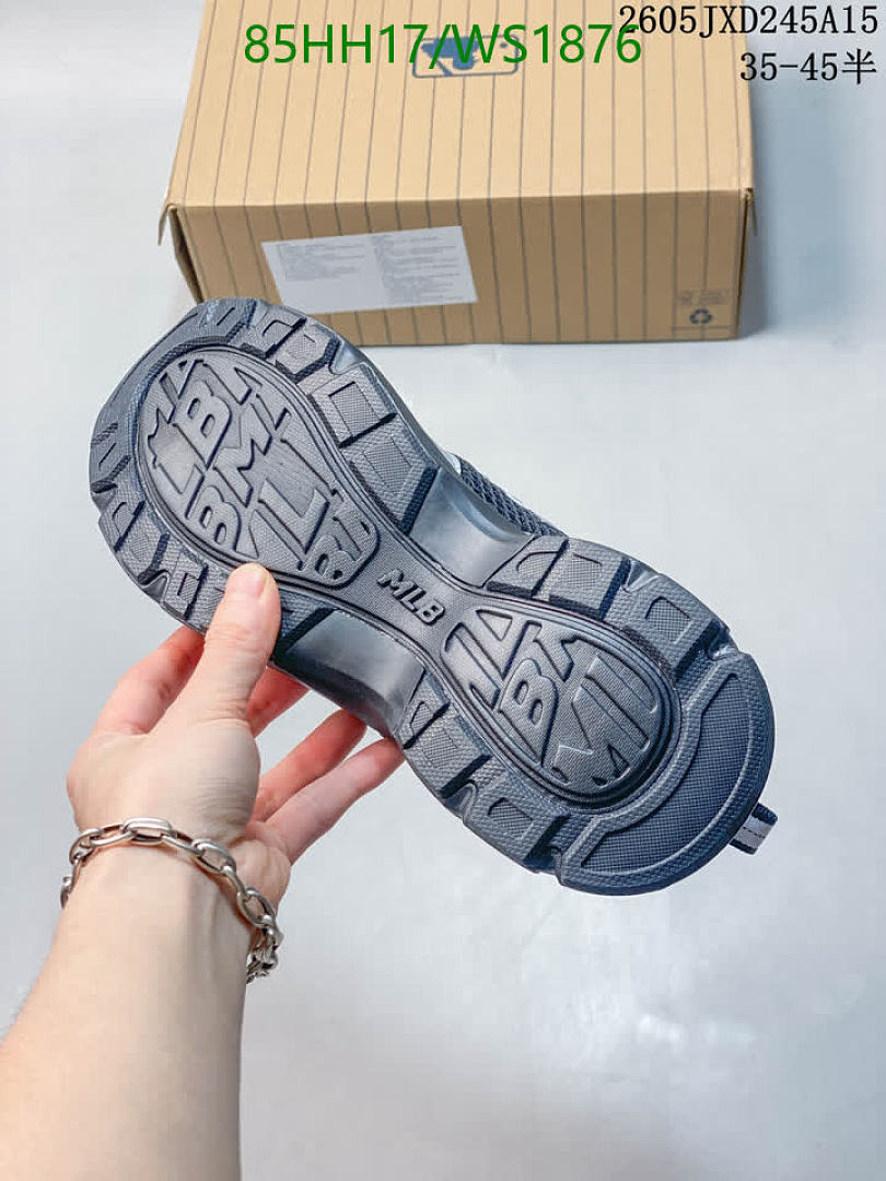 MLB-Men shoes Code: WS1876 $: 85USD