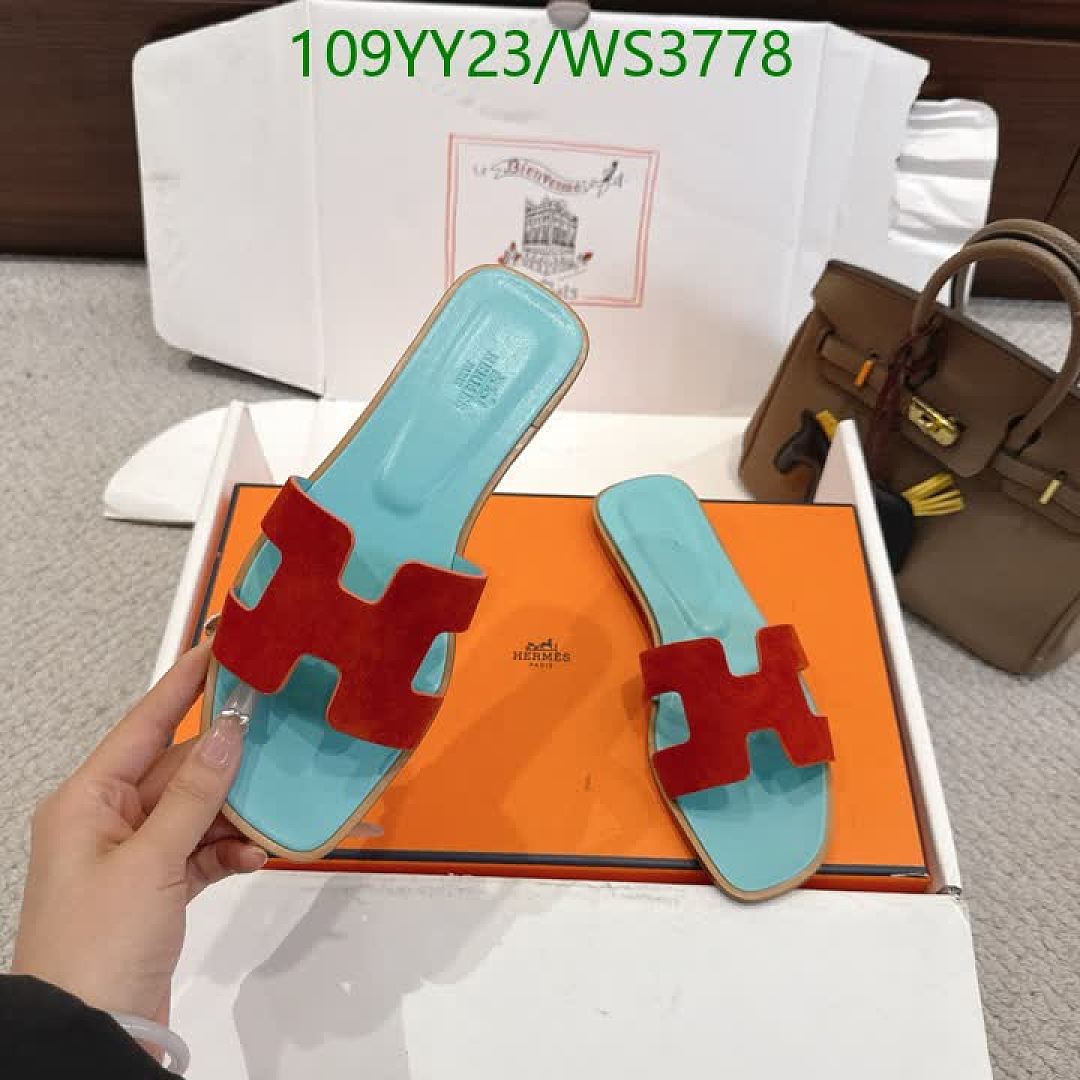 Hermes-Women Shoes Code: WS3778 $: 109USD
