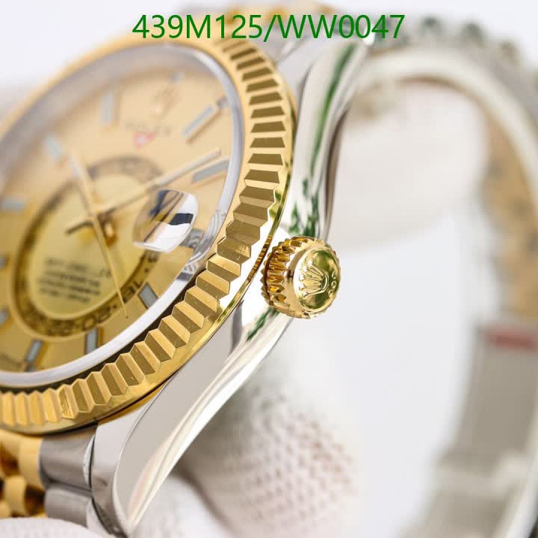 Rolex-Watch-Mirror Quality Code: WW0047 $: 439USD