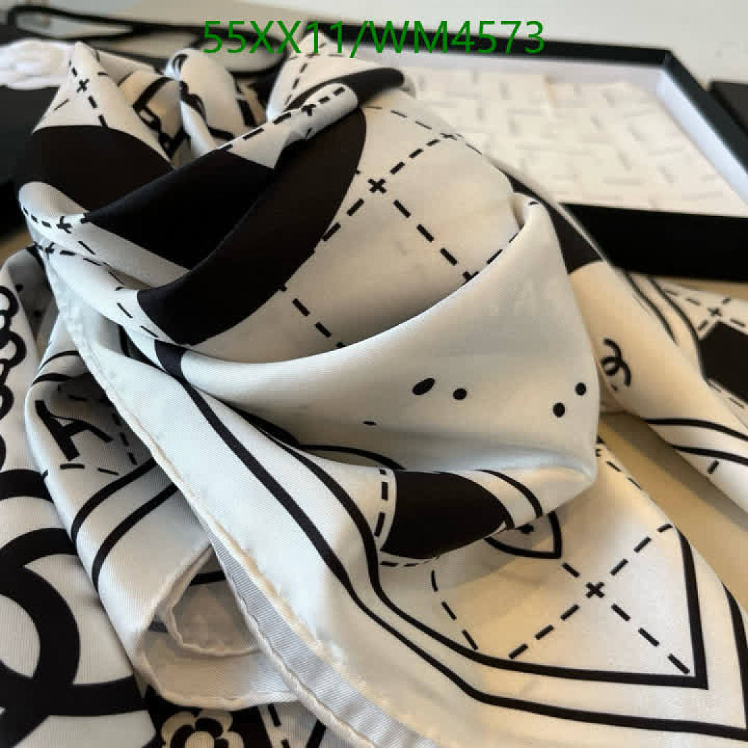 Chanel-Scarf Code: WM4573 $: 55USD