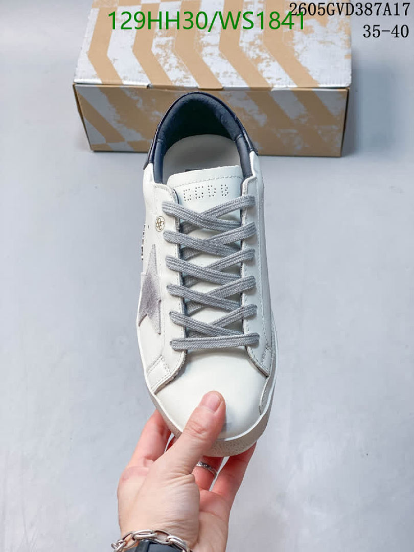 Golden Goose-Men shoes Code: WS1841 $: 129USD