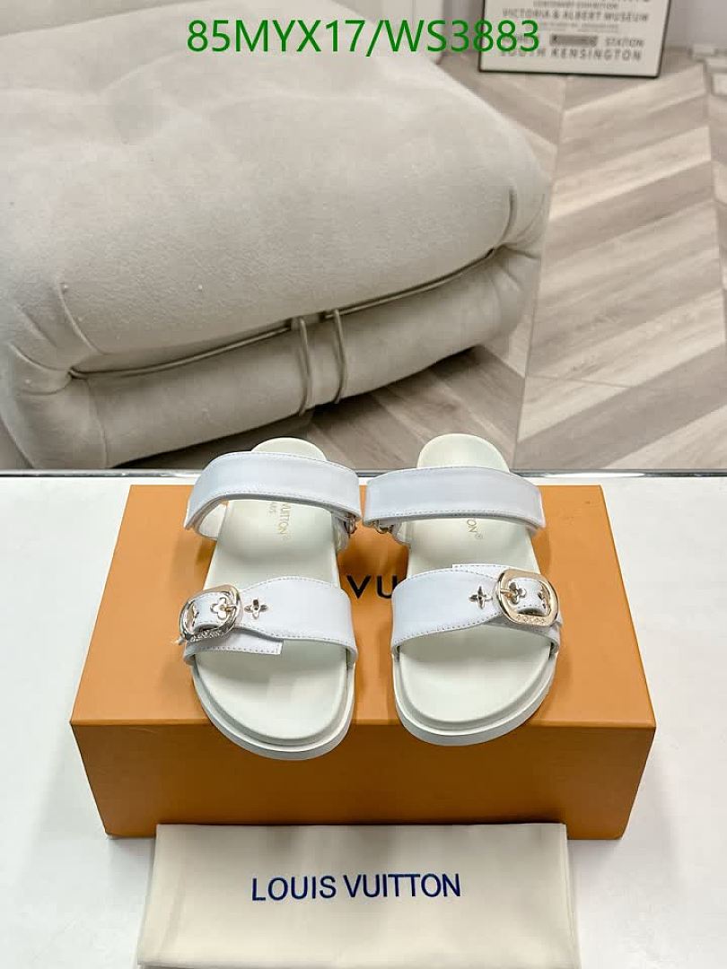LV-Women Shoes Code: WS3883 $: 85USD