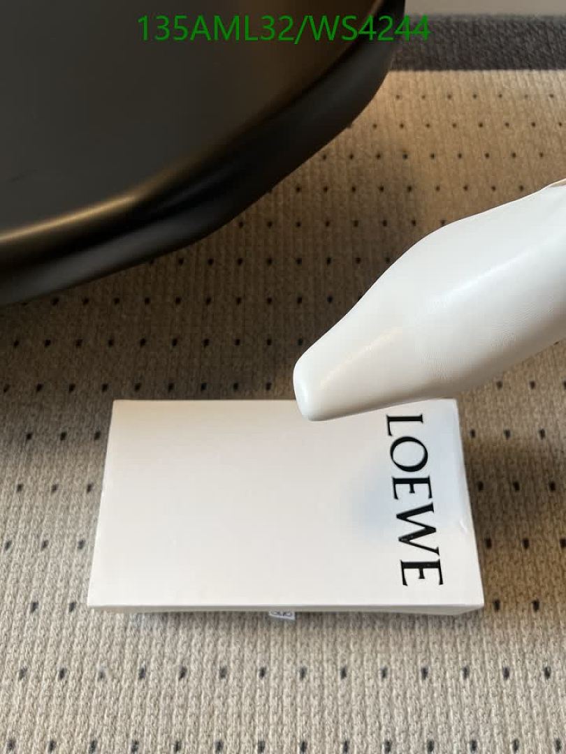 Loewe-Women Shoes Code: WS4244 $: 135USD