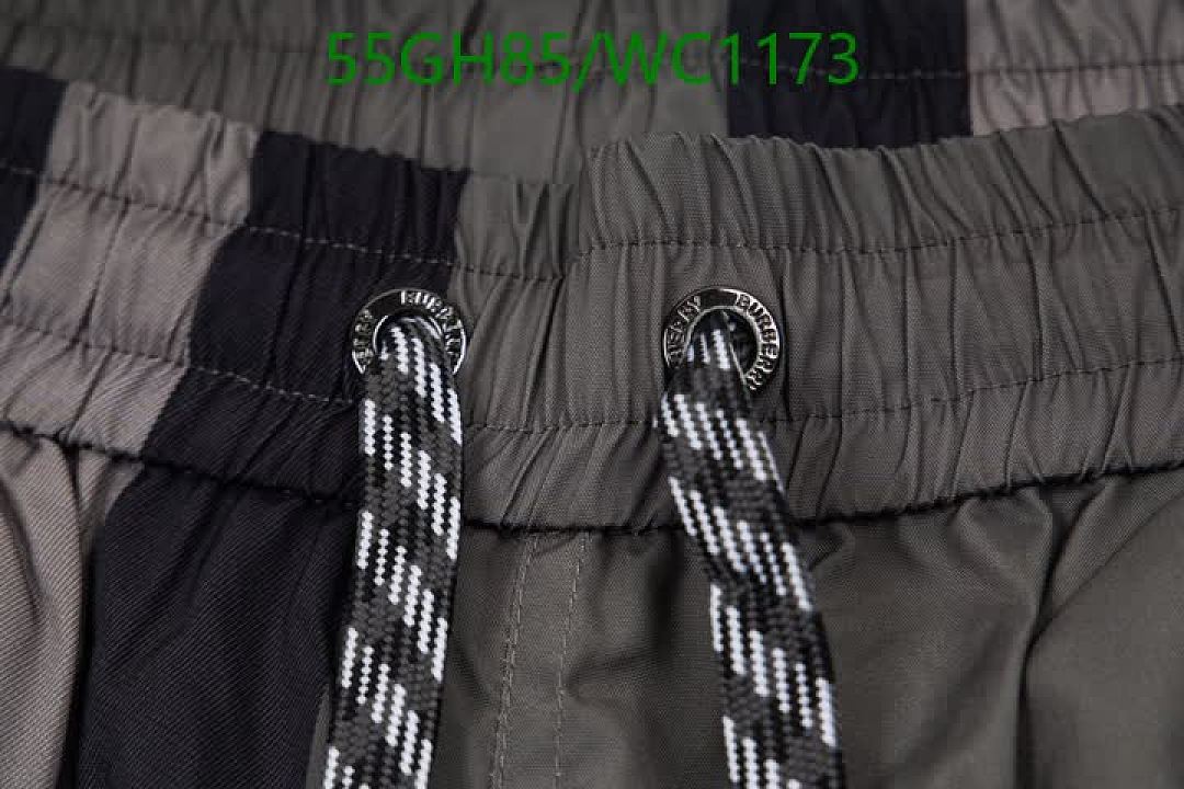Burberry-Clothing Code: WC1173 $: 55USD