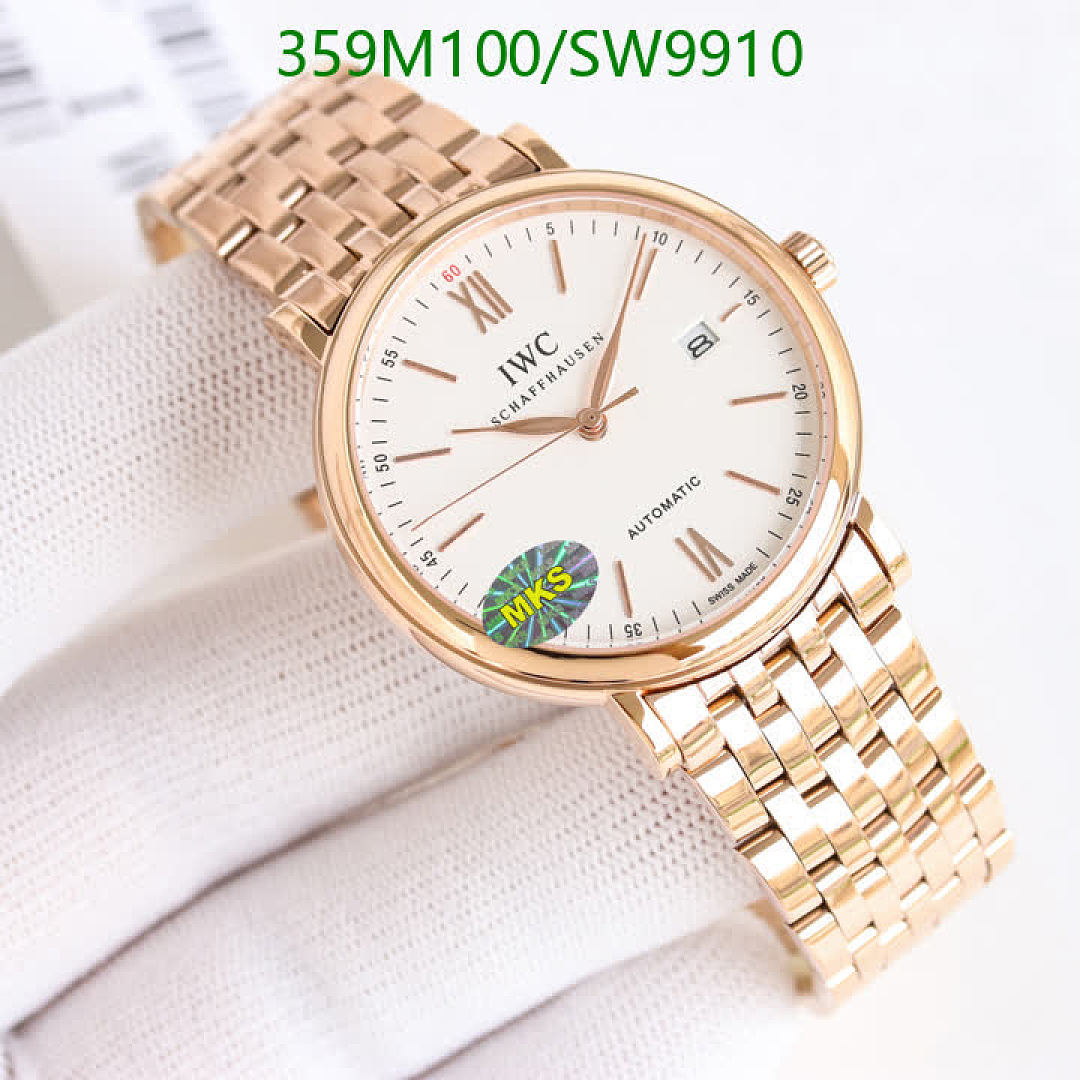 IWC-Watch-Mirror Quality Code: SW9910 $: 359USD