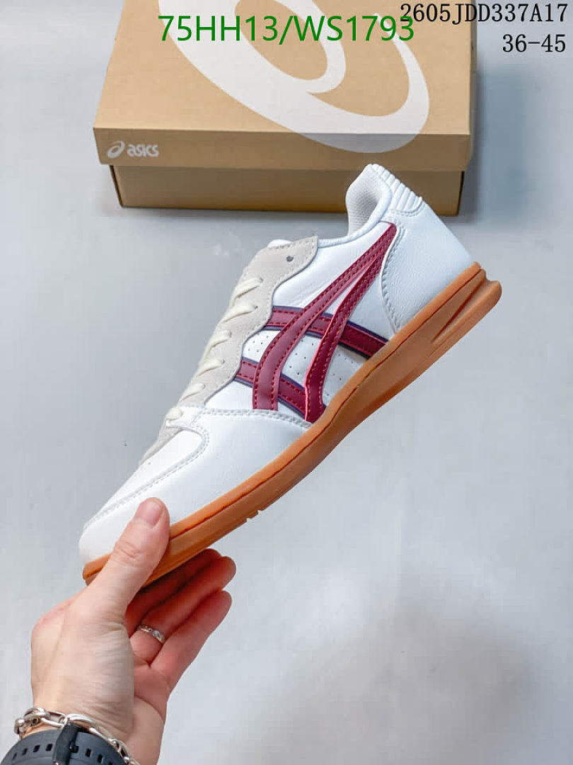 Asics-Men shoes Code: WS1793 $: 75USD