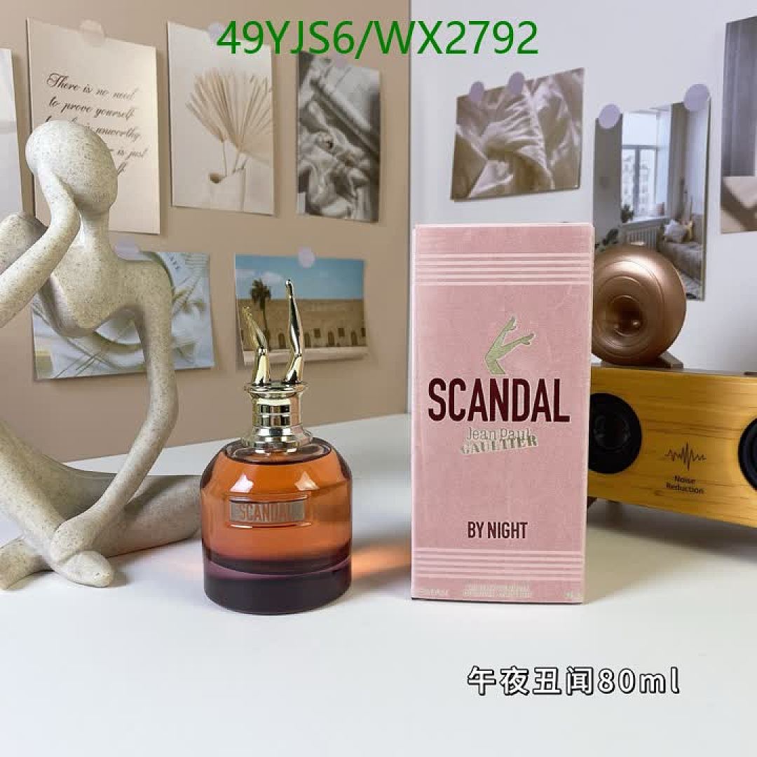 Jean Paul Gaultier-Perfume Code: WX2792 $: 49USD