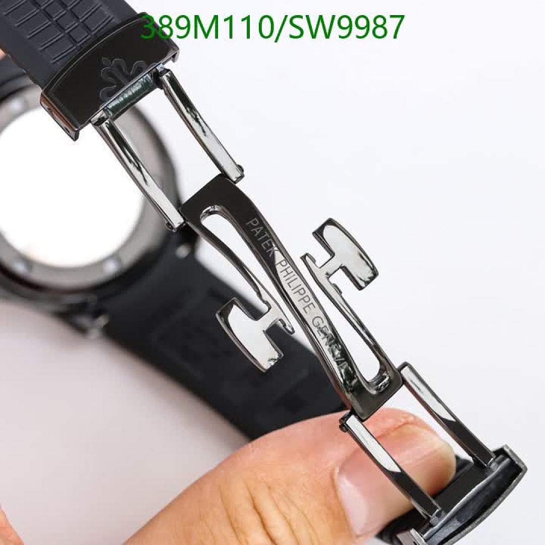 Patek Philippe-Watch-Mirror Quality Code: SW9987 $: 389USD