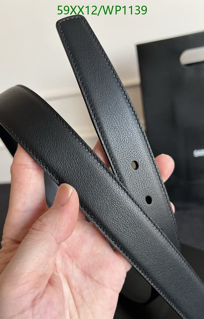 YSL-Belts Code: WP1139 $: 59USD