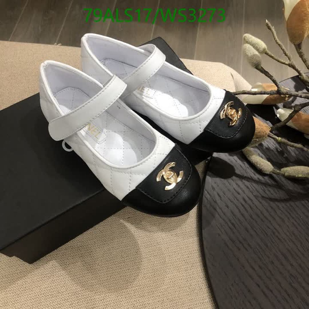 Chanel-Kids shoes Code: WS3273 $: 79USD