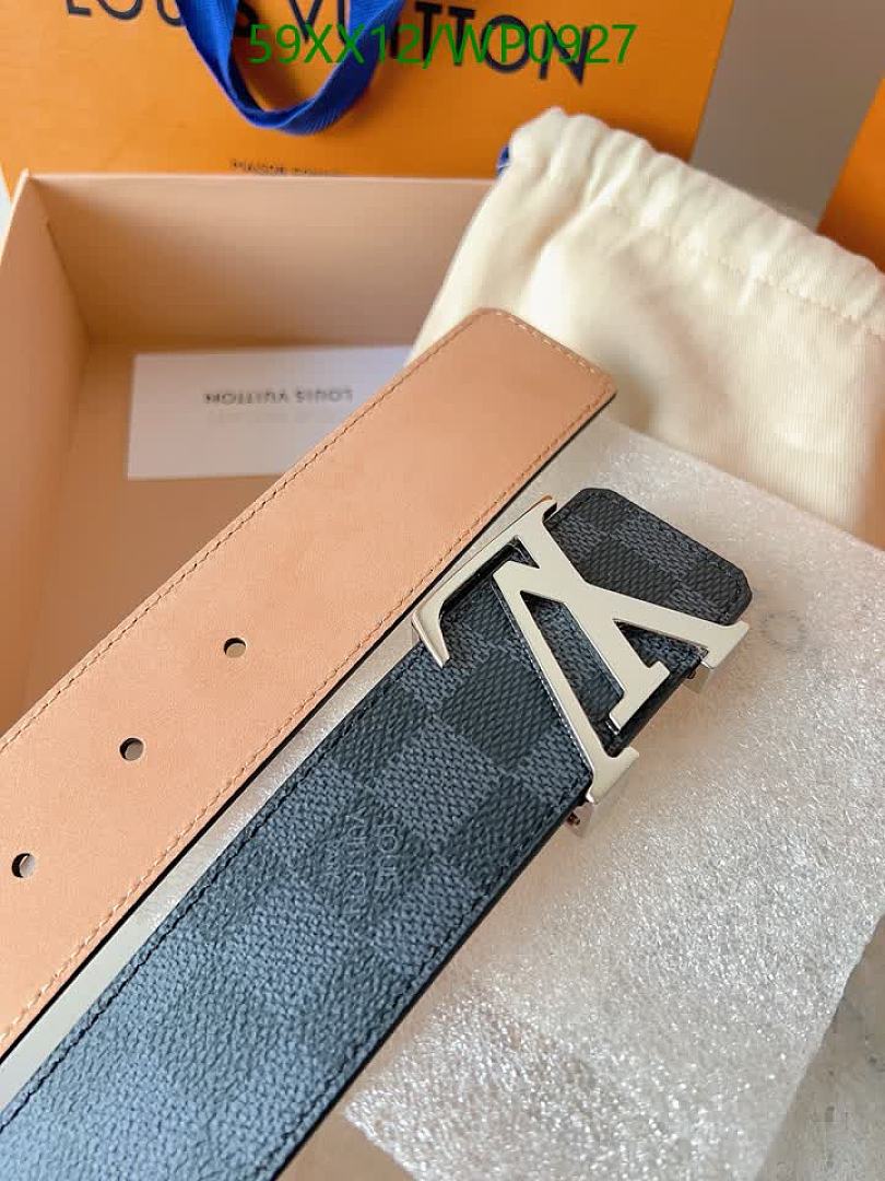 LV-Belts Code: WP0927 $: 59USD