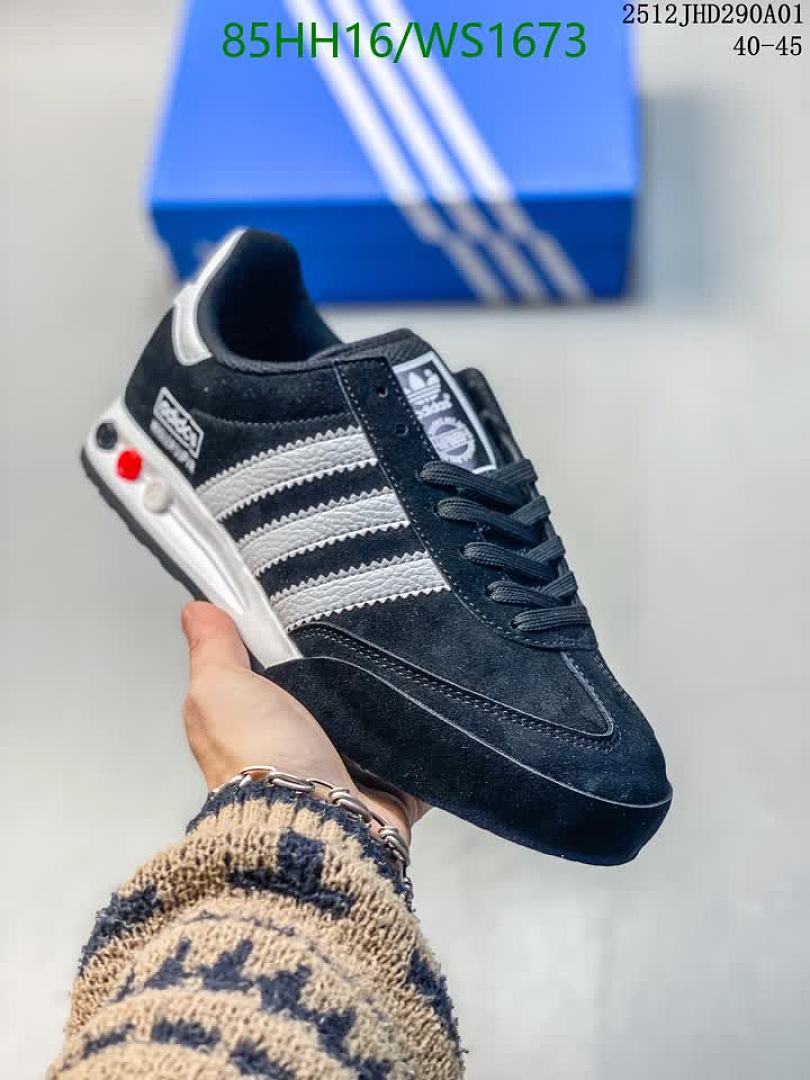 Adidas-Men shoes Code: WS1673 $: 85USD