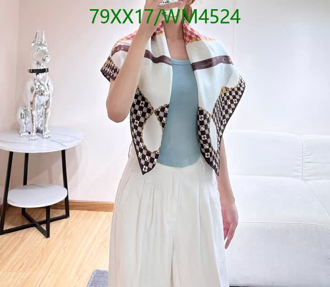 Celine-Scarf Code: WM4524 $: 79USD