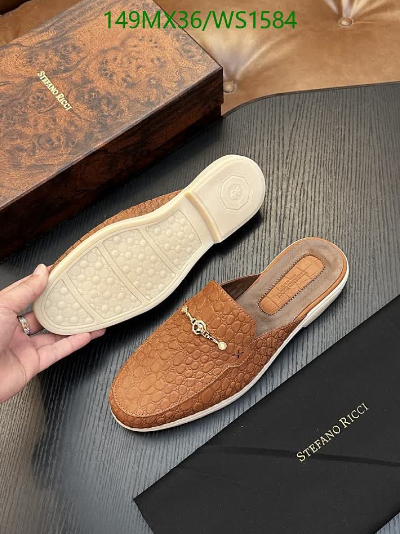 Stefano Ricci-Men shoes Code: WS1584 $: 149USD