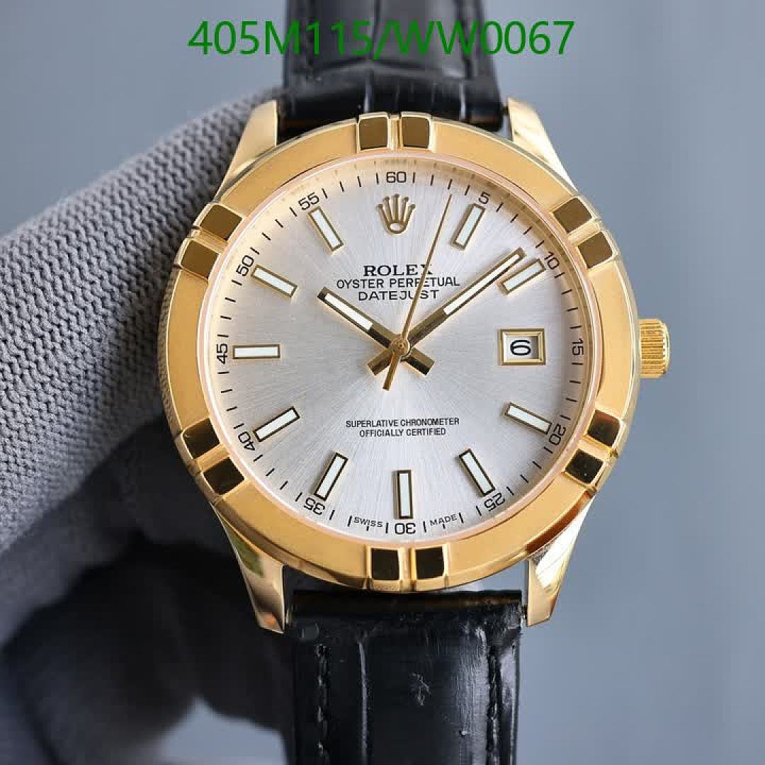 Rolex-Watch-Mirror Quality Code: WW0067 $: 405USD