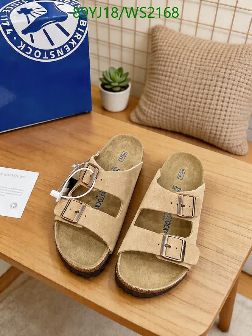 Birkenstock-Men shoes Code: WS2168 $: 89USD