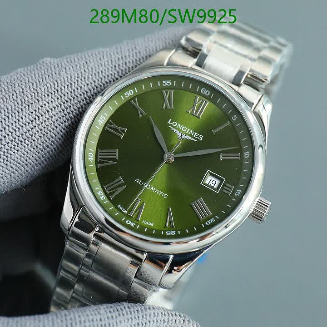 Longines-Watch-Mirror Quality Code: SW9925 $: 289USD