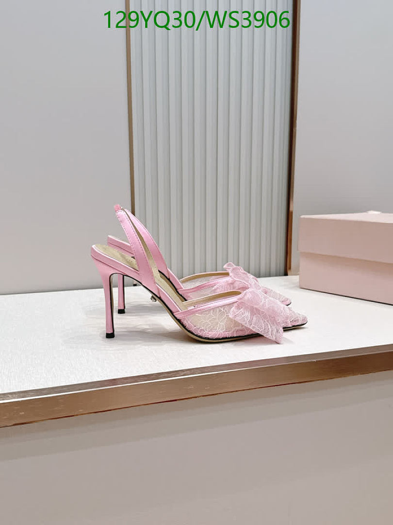 Mach & Mach-Women Shoes Code: WS3906 $: 129USD