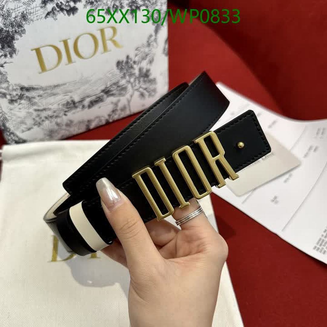 Dior-Belts Code: WP0833 $: 65USD