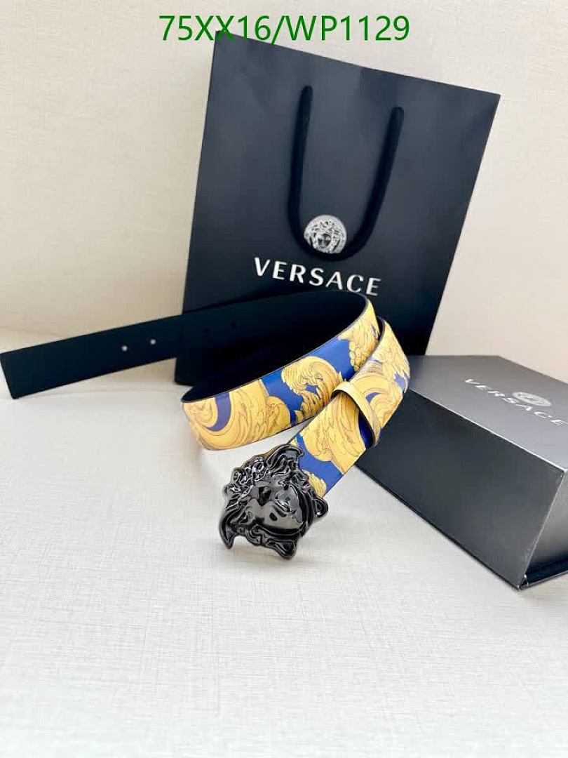 Versace-Belts Code: WP1129 $: 75USD