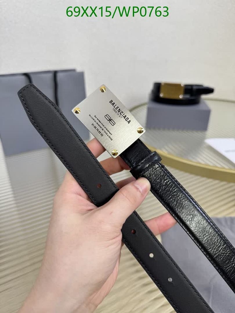 Balenciaga-Belts Code: WP0763 $: 69USD