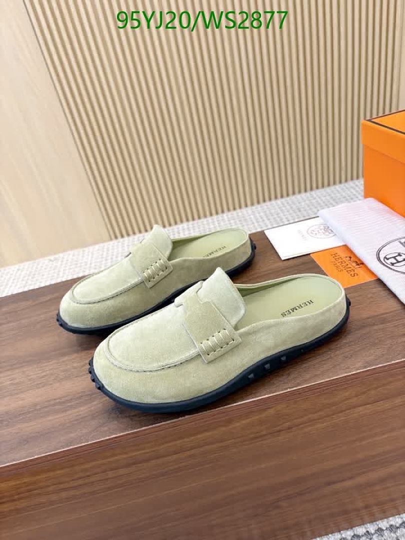 Hermes-Women Shoes Code: WS2877 $: 95USD