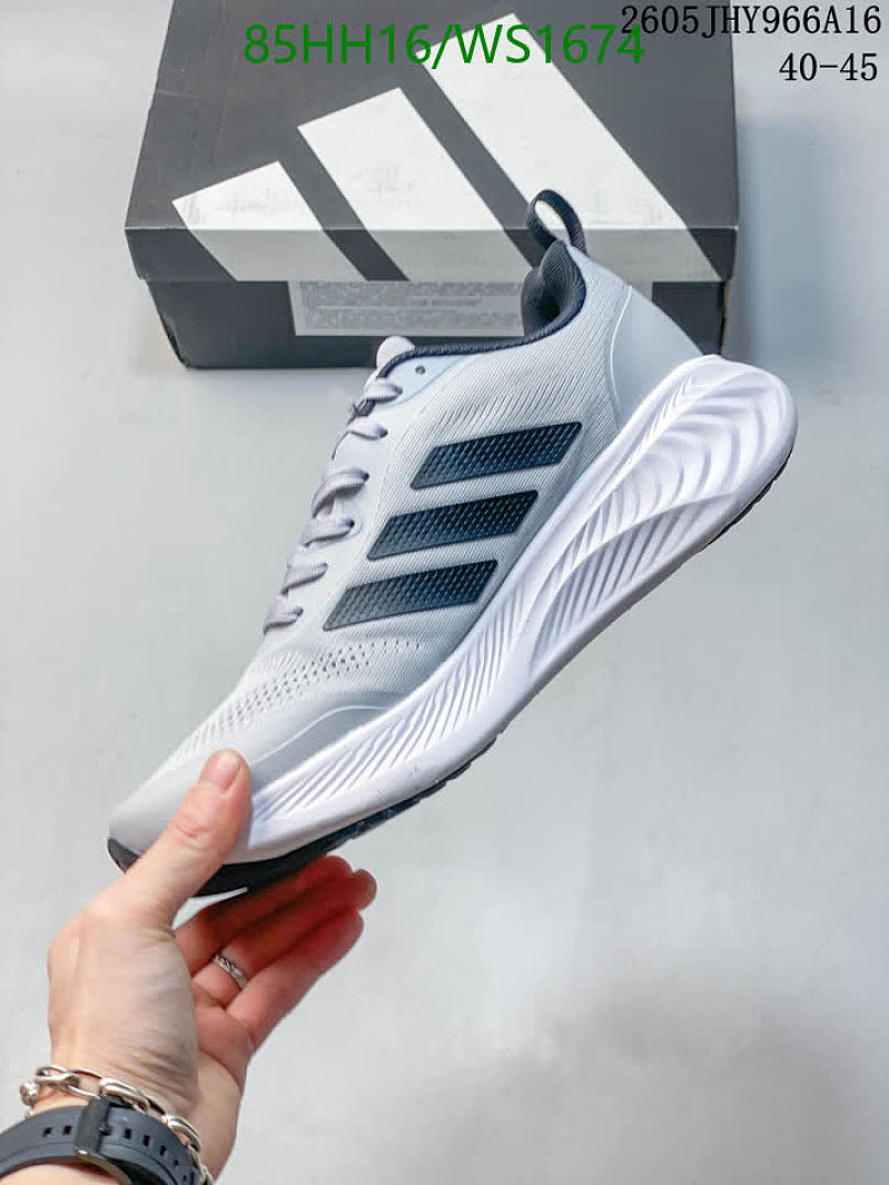 Adidas-Men shoes Code: WS1674 $: 85USD