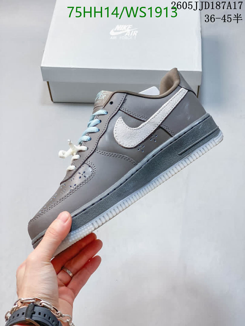 NIKE-Women Shoes Code: WS1913 $: 75USD