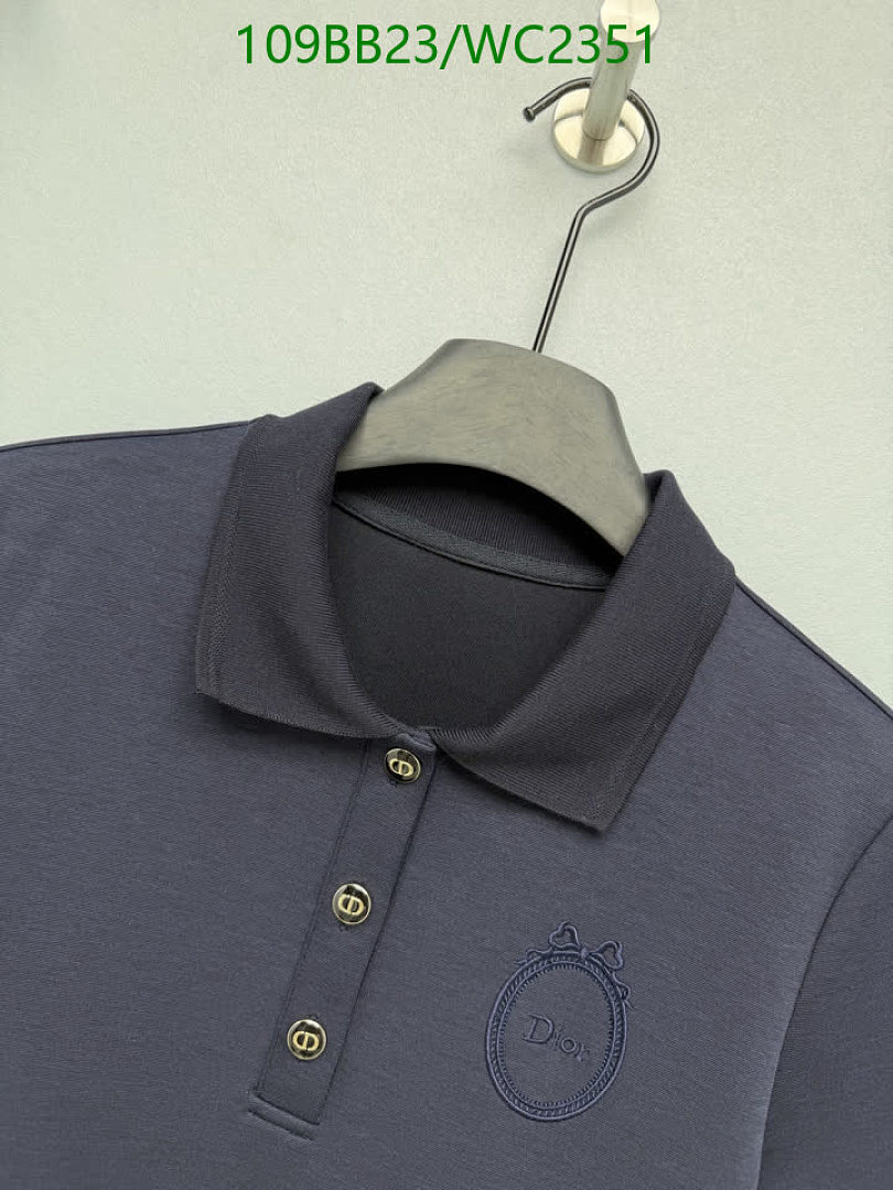 Dior-Clothing Code: WC2351 $: 109USD