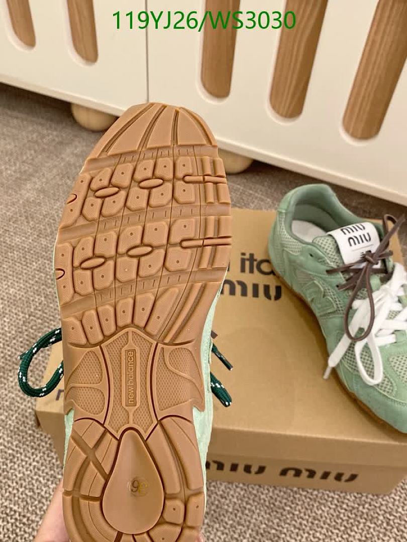 New Balance-Women Shoes Code: WS3030 $: 119USD