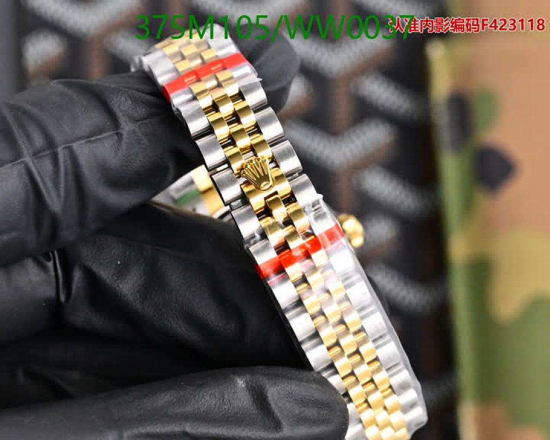 Rolex-Watch-Mirror Quality Code: WW0037 $: 375USD