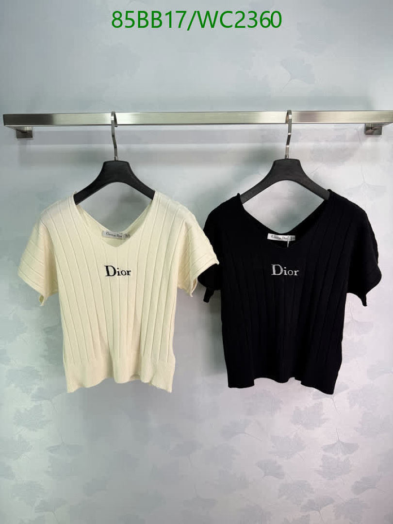 Dior-Clothing Code: WC2360 $: 85USD