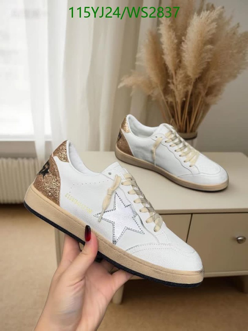 Golden Goose-Men shoes Code: WS2837 $: 115USD