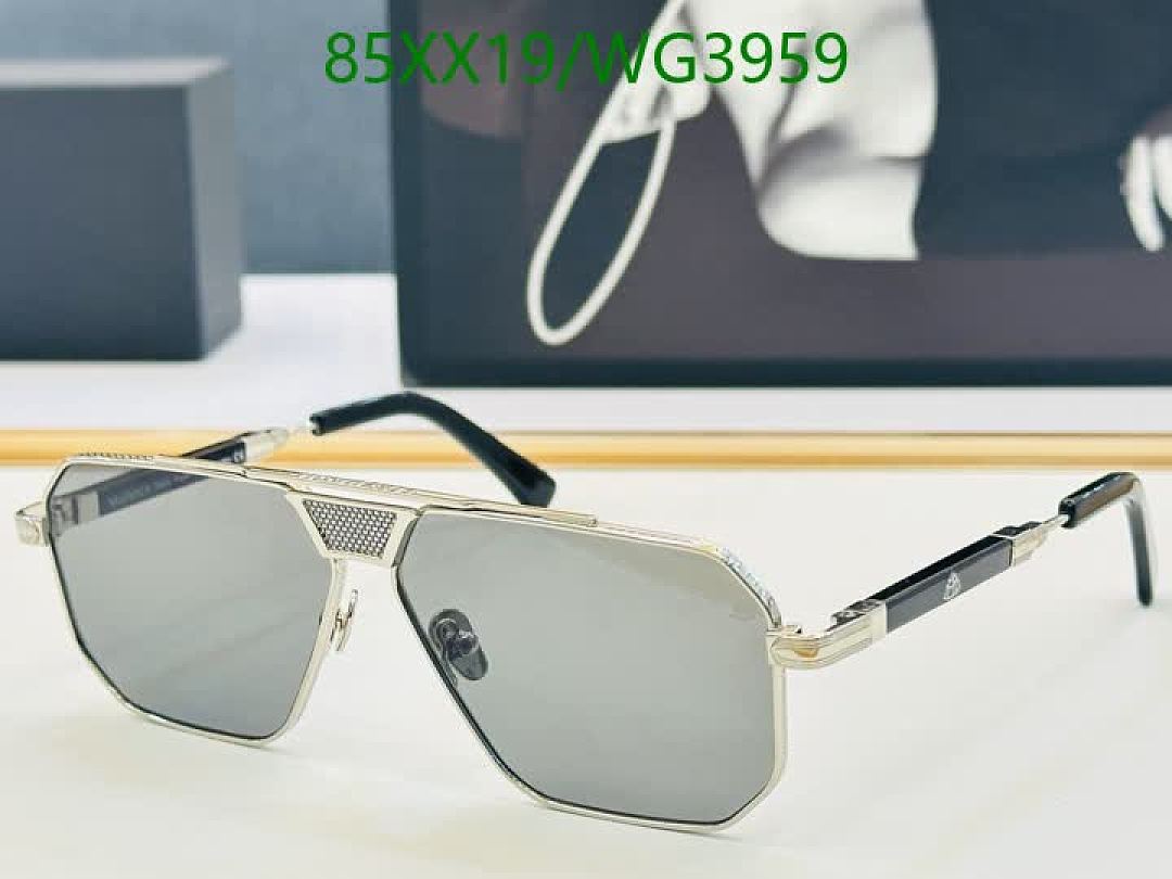 Maybach-Glasses Code: WG3959 $: 85USD