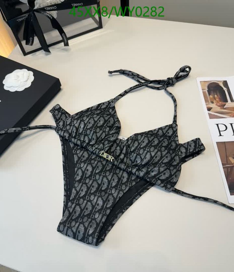 Dior-Swimsuit Code: WY0282 $: 45USD