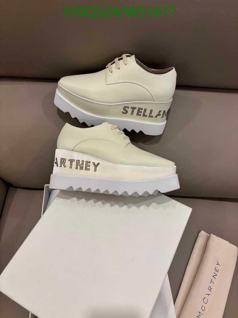 Stella-McCartney-Women Shoes Code: WS1617 $: 109USD