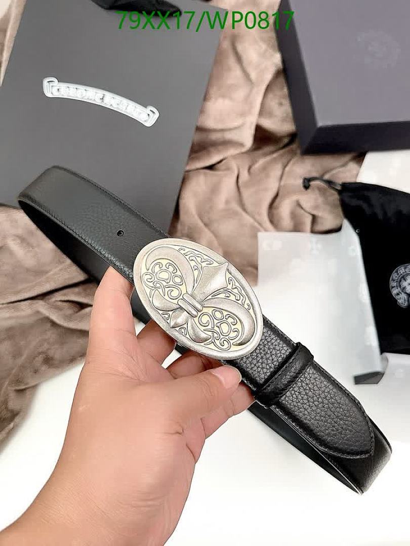 Chrome Hearts-Belts Code: WP0817 $: 79USD