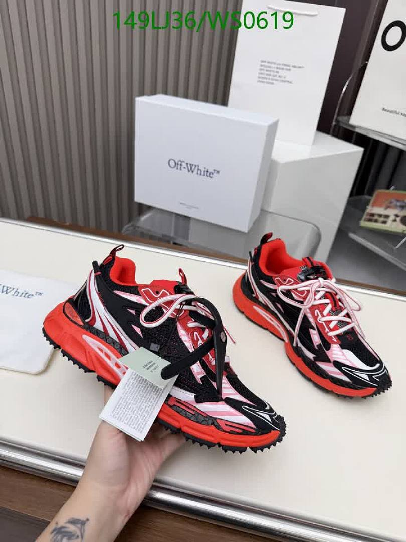 Off-White-Women Shoes Code: WS0619 $: 149USD