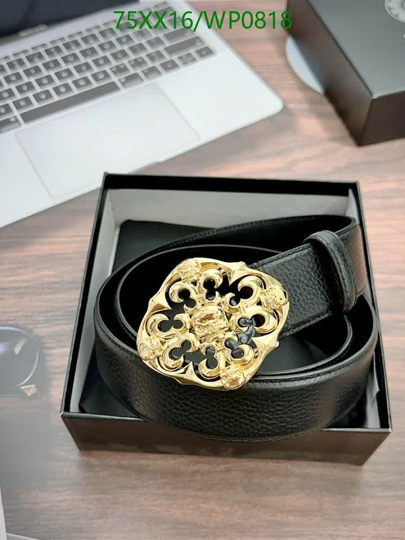 Chrome Hearts-Belts Code: WP0818 $: 75USD