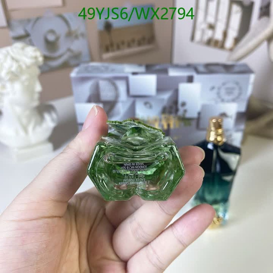 Jean Paul Gaultier-Perfume Code: WX2794 $: 49USD
