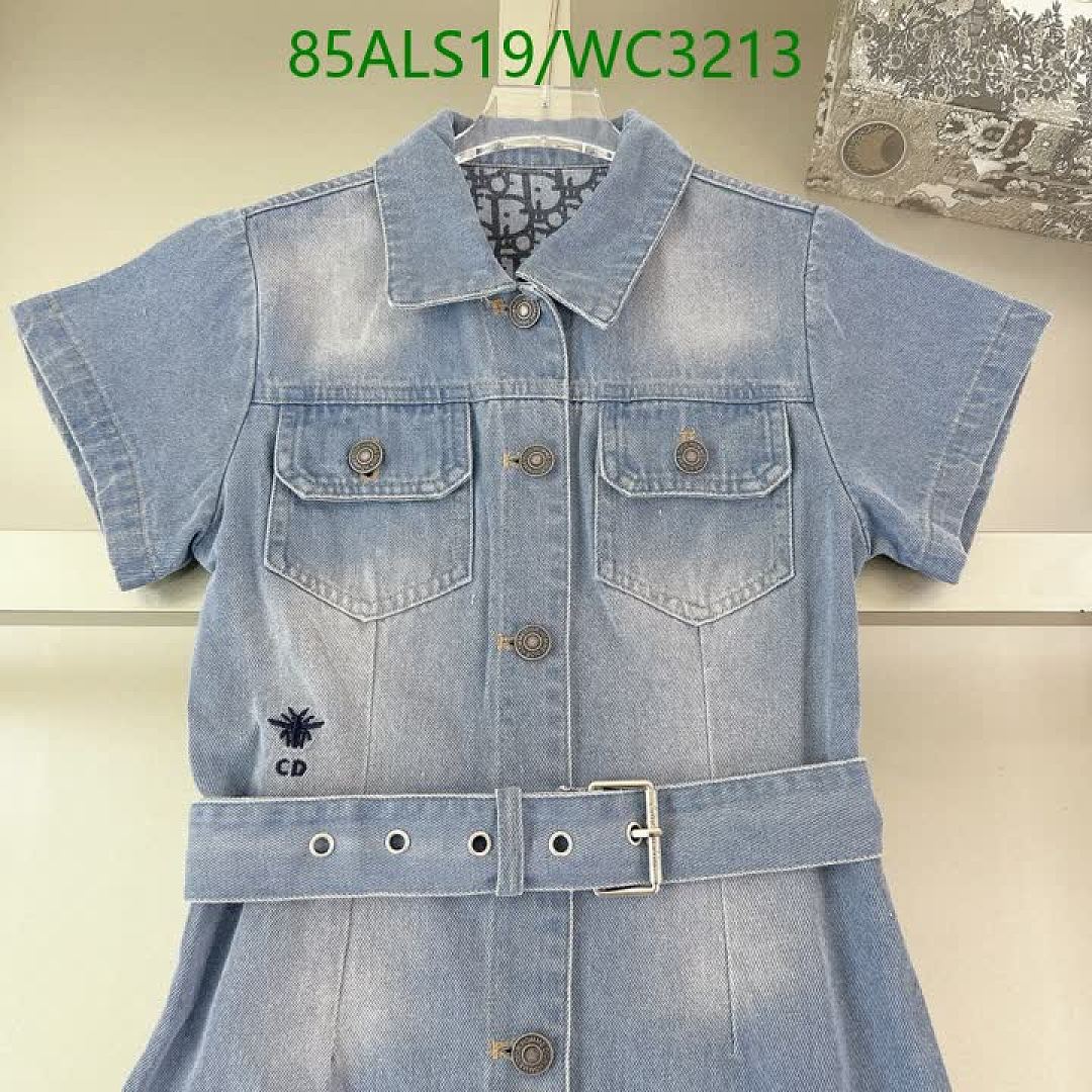 Dior-Kids clothing Code: WC3213 $: 85USD