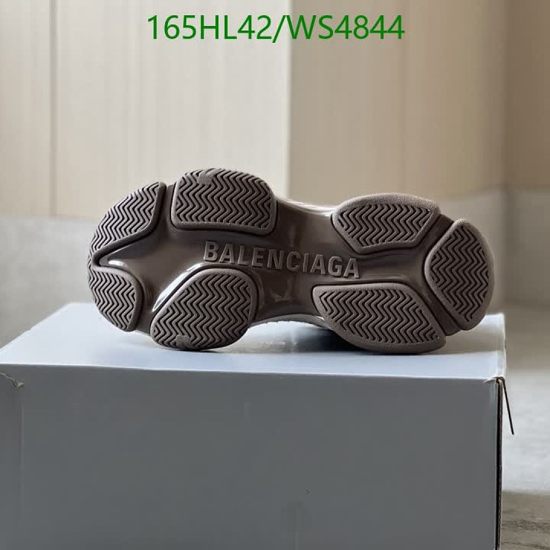 Balenciaga-Men shoes Code: WS4844 $: 165USD