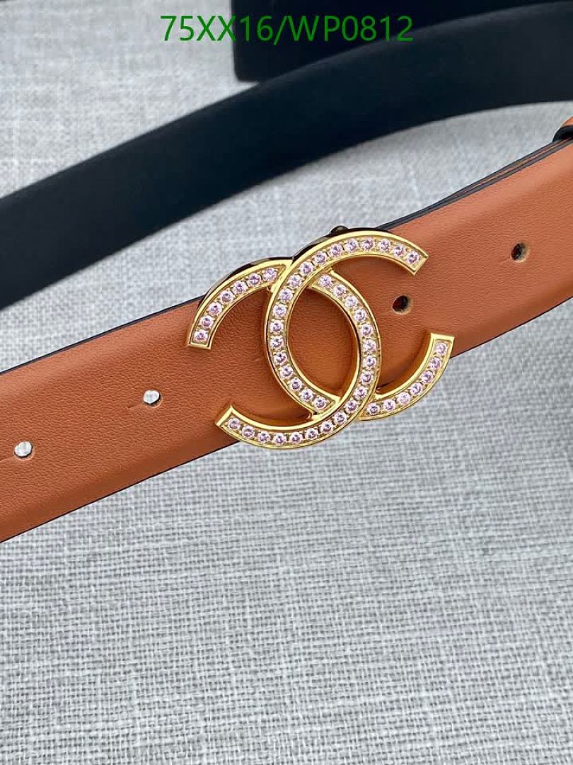 Chanel-Belts Code: WP0812 $: 75USD