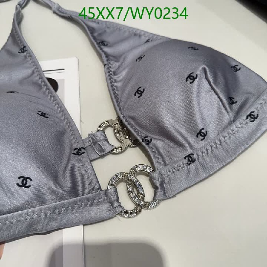 Chanel-Swimsuit Code: WY0234 $: 45USD